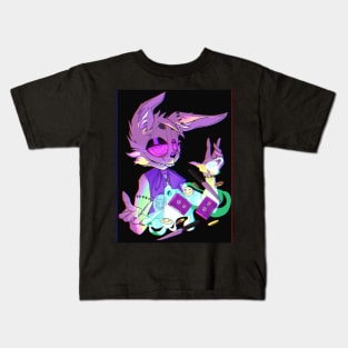 Five nights at Freddie's Glitchtrap Kids T-Shirt